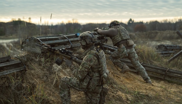 Ukrainian National Guard breaks through Russian defense line near Vovchansk
