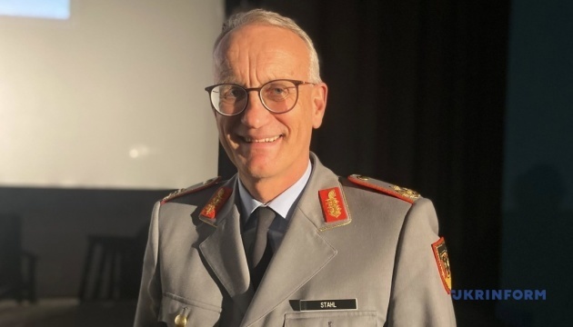 German General: Russia expanding military near NATO, may use it for attack 