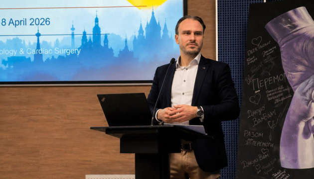 Новий уряд менше говорить про підтримку України, але вона продовжується - посол Чехії 