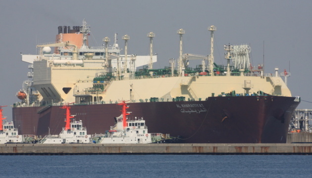 LNG tanker from Qatar passes through Strait of Hormuz for first time since war started — Bloomberg