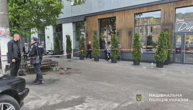 На Сумщині чоловік підірвав гранату, поранені п'ятеро людей