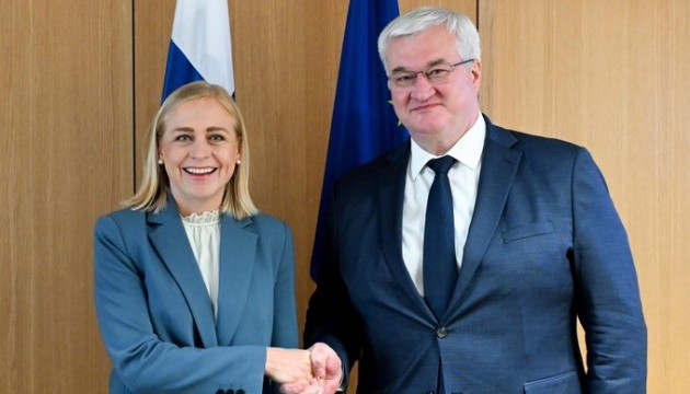 Україна готова направити до Фінляндії групу експертів через інциденти з дронами - Сибіга