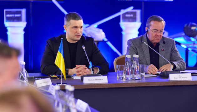 Федоров: Україна зацікавлена в Taurus, але вже має власні схожі ракети