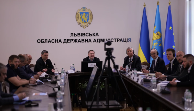 На Львівщині запускають пілотний проєкт з енергетичної стійкості