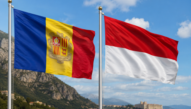 L'Andorre et Monaco rejoignent l'accord sur le Tribunal spécial pour le crime d'agression contre l'Ukraine