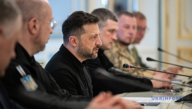 Україна і Німеччина працюють над шістьма проєктами спільного виробництва зброї - Зеленський