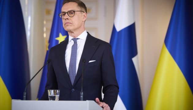 Alexander Stubb estime que le temps est venu pour l'Europe d'établir un contact direct avec la Russie