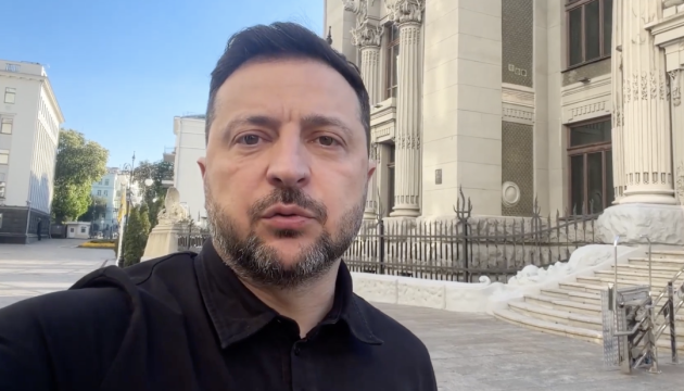 Протидія російським авіабомбам: Зеленський провів Ставку