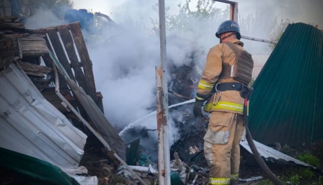 Війська РФ за добу 24 рази вдарили по Чернігівщині, є пошкодження