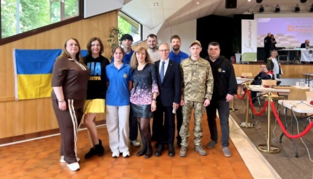 Українки виграли «золото» чемпіонату світу з шашок-100 у рапіді