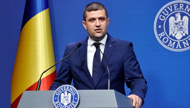 Міністр оборони Румунії закликає посилити східний фланг ЄС для боротьби з російськими дронами