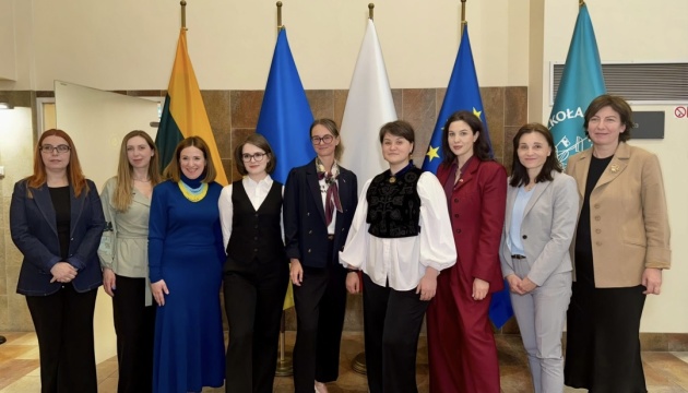 У Варшаві обговорили долю українських цивільних бранців в Росії
