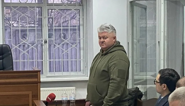 Суд залишив головного психіатра ЗСУ Друзя під вартою, застава - ₴24 мільйони