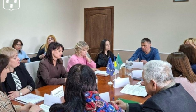 У Сумах впроваджують експериментальний проєкт для дітей з інвалідністю