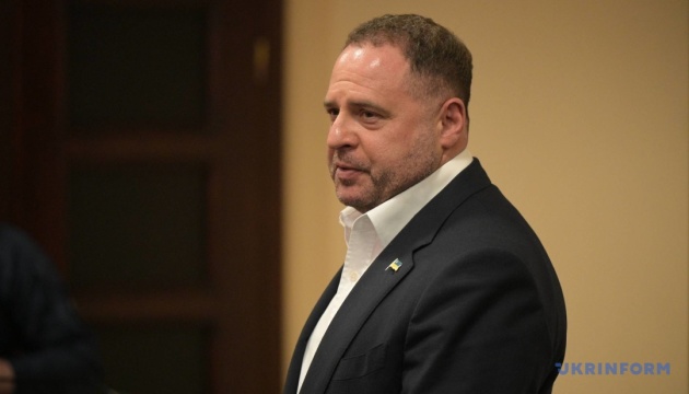 Yermak ahead of court hearing: “I hope for fair and independent decision”