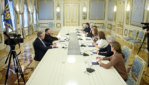 Ukraine's PM, Spain's parliamentary speaker discuss energy, Special Tribunal for Russia