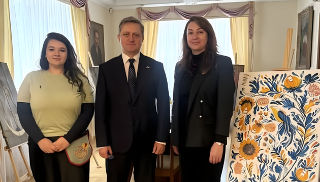 Посол України у Чехії обговорив розвиток Українського центру в Брно з активістами Південної Моравії