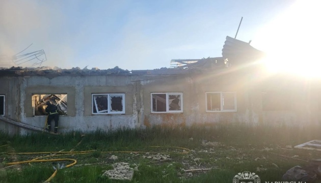 На Харківщині через ворожі обстріли за добу постраждали п'ятеро людей