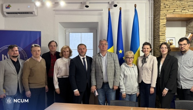 У Кишиневі обговорили стратегічну підтримку української громади та біженців у Молдові