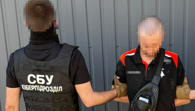 У Києві затримали військового у СЗЧ, який реєстрував для росіян термінали Starlink