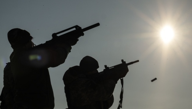 L'armée ukrainienne détruit une colonne russe à proximité de Tchassiv Yar