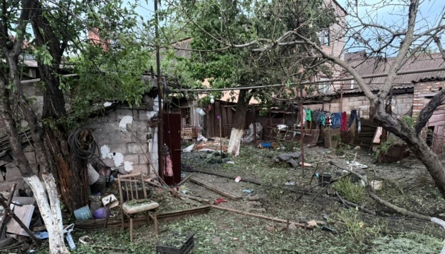 Strike on building in Kryvyi Rih: Nine-month-old girl in critical condition