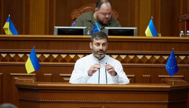 Лубінець закликає терміново створити робочу групу при Міноборони для вирішення проблем мобілізації
