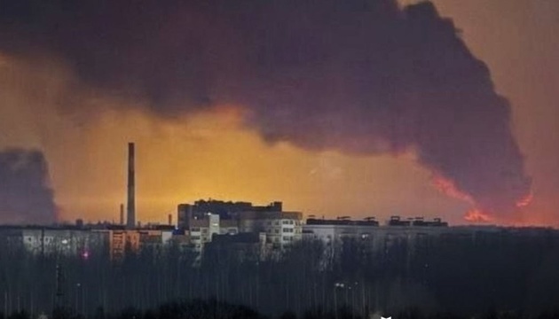 Сили оборони уразили НПЗ «Ярославський» та газопереробний завод «Астраханський»