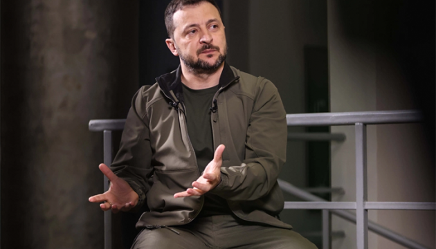 Zelensky hopes EUR 90B European support package will launch in early June