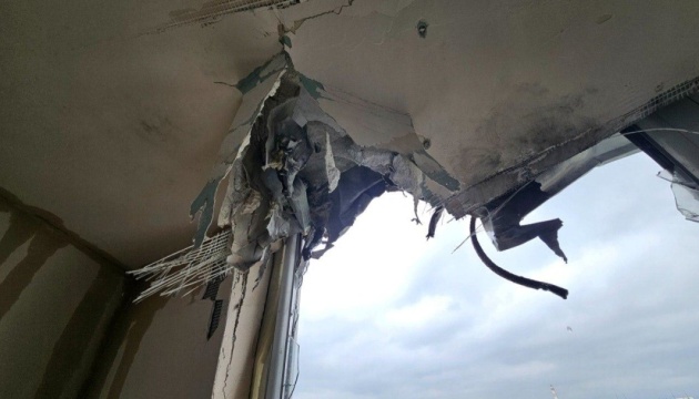 У Херсоні від початку доби під час атак російських безпілотників поранені 20 людей