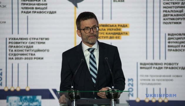 Посол Німеччини пояснив, чим євроінтеграція схожа на їзду на велосипеді
