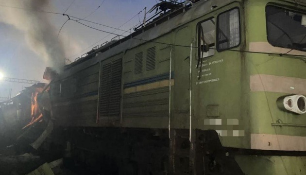 Росіяни завдали удару по Здолбунову, загинули двоє працівників залізниці