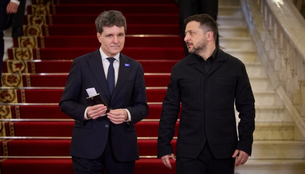 ゼレンシキー宇大統領、ルーマニアに無人機取引を提案