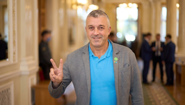 У Раді з'явилося міжфракційне об’єднання «Пошук Царства Божого і правди його» - очолив Мазурашу