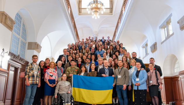 У Копенгагені провели IV Північний саміт адвокації України