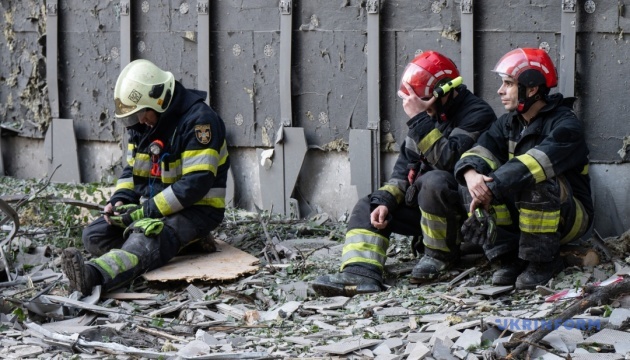 У Києві 15 травня оголосили днем жалоби