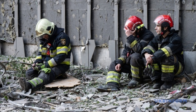 Kyiv declares May 15 Day of Mourning
