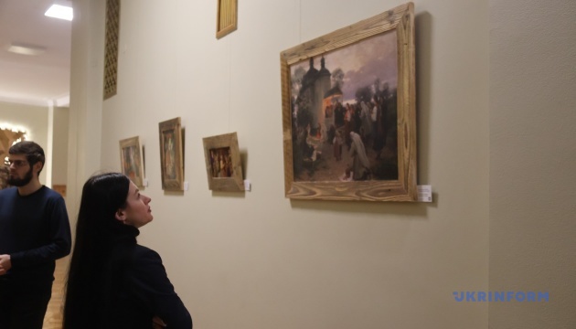Викрадене мистецтво, збережене в артпринтах
