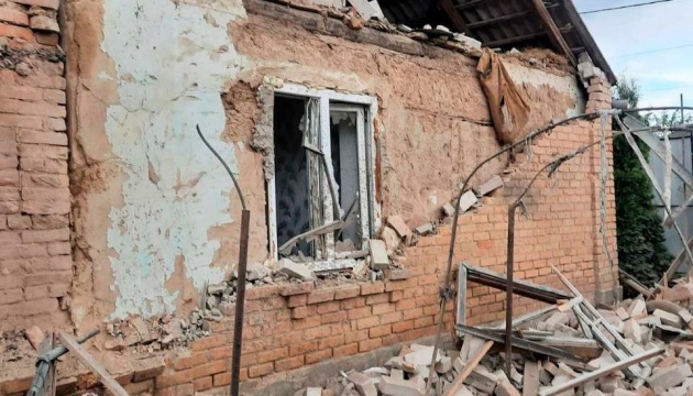 Загарбники протягом дня атакували два райони Дніпропетровщини - четверо поранених