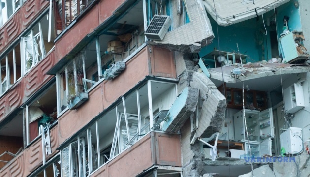 У Кропивницькому 15 травня оголосили днем жалоби за загиблими у Києві