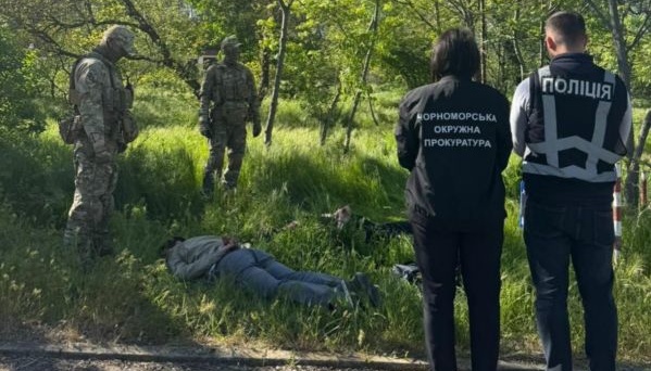 В Одесі арештували ще двох підозрюваних у викраденні підприємця й вимаганні $360 тисяч 