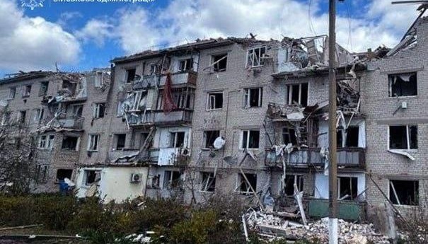 Росіяни за добу 772 рази били по Запорізькій області, є загиблий