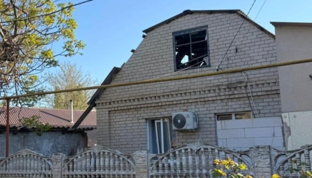 Загарбники вночі атакували цивільну інфраструктуру Одещини, є постраждалі