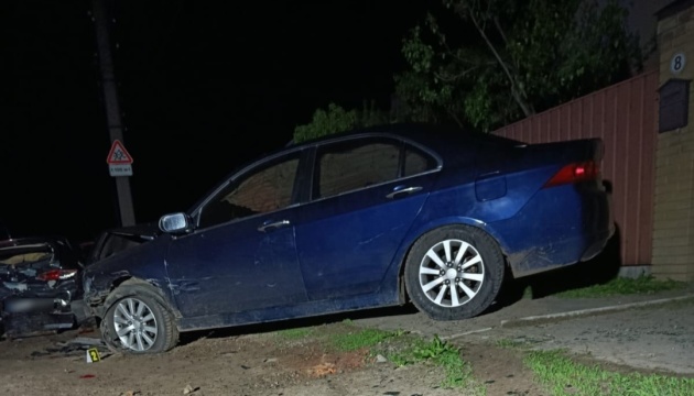 На Сумщині в ДТП загинуло немовля, ще двоє дітей травмувалися