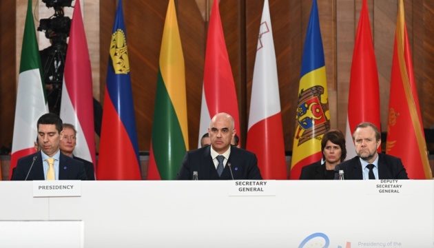 Безпека і відновлення довіри до інституцій: Берсе представив Новий демократичний пакт для Європи