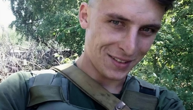 Marine from Zhytomyr region returns from captivity