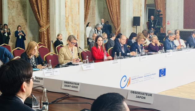 Мудра: Розраховуємо запустити вже наступного року роботу комітету Спецтрибуналу