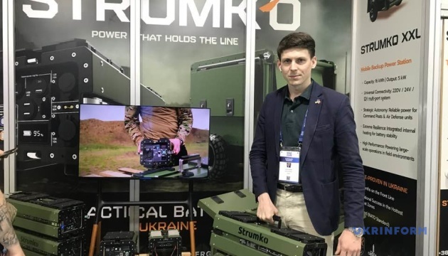В Україні розробили модулі живлення для фронту, які працюють в екстремальних умовах - виробник