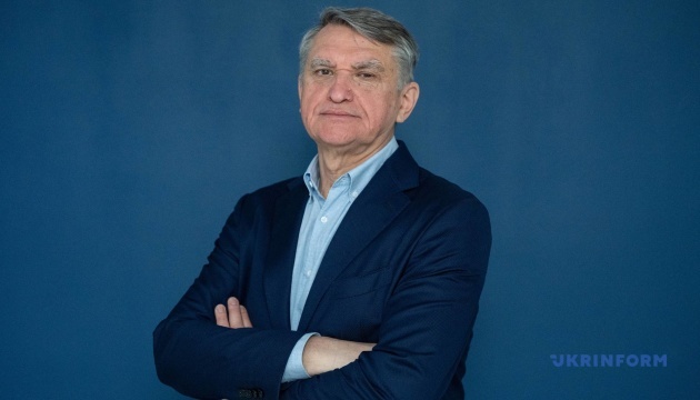 Oleh Shamshur, Ambassador Extraordinary and Plenipotentiary of Ukraine? — MARKET — ERYU PROJECT