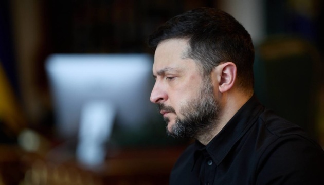 Zelensky: Important that world does not remain silent about Russian strikes